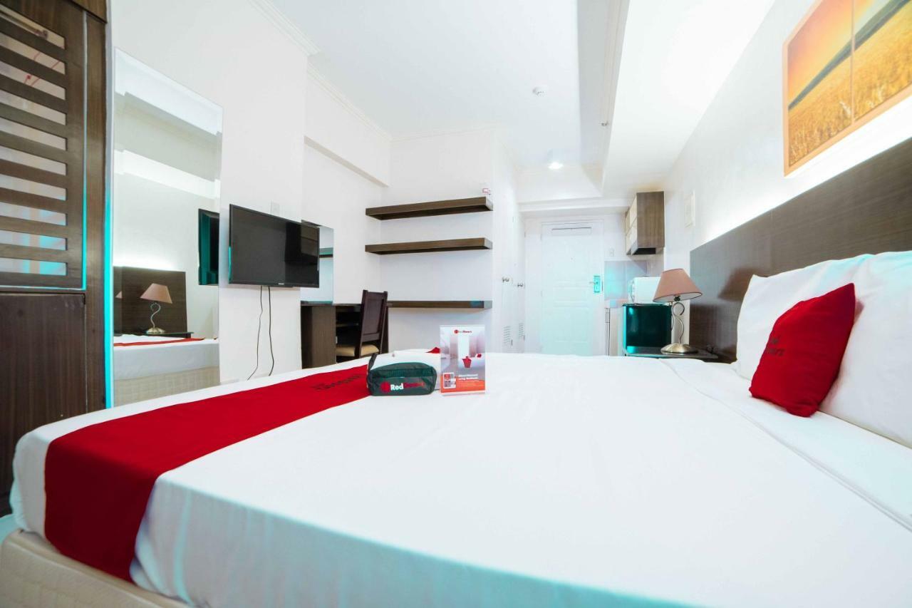 เรดดอร์ซ พรีเมียม แอท ซิตี้แลนด์ ตาไกย์ไตย์ 2 Hotel Tagaytay City ภายนอก รูปภาพ