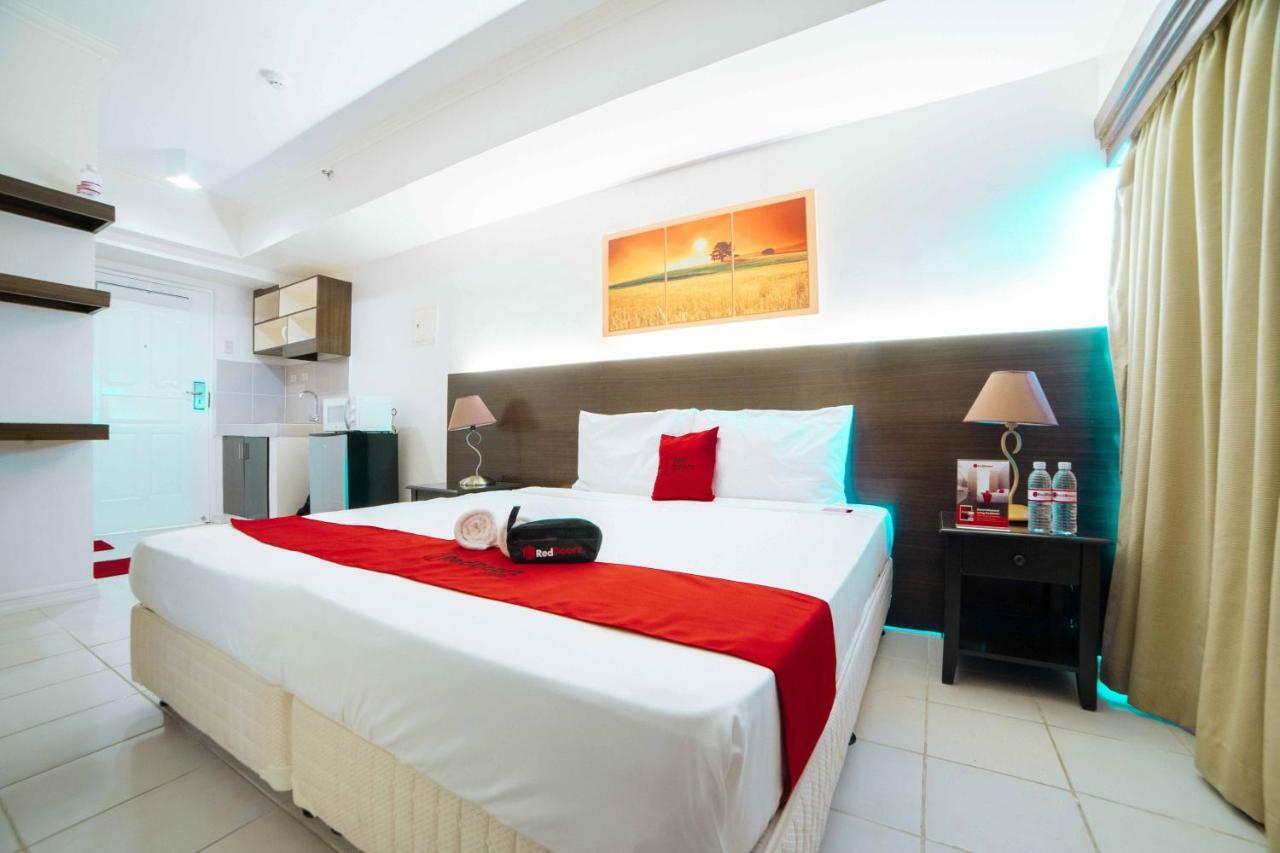 เรดดอร์ซ พรีเมียม แอท ซิตี้แลนด์ ตาไกย์ไตย์ 2 Hotel Tagaytay City ภายนอก รูปภาพ